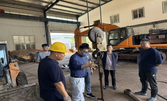 順成公司：開展外租場所安全生產(chǎn)大檢查